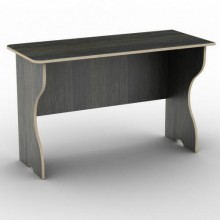 Письмовий стіл Тиса Мебель СП-11 Бук 750x520x1200 мм