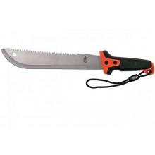 Мачете Gerber Compact Clearpath 29 см Чорно-помаранчевий (31-003155) Мачете Gerber Compact Clearpath 29 см Чорно-помаранчевий (31-003155)
