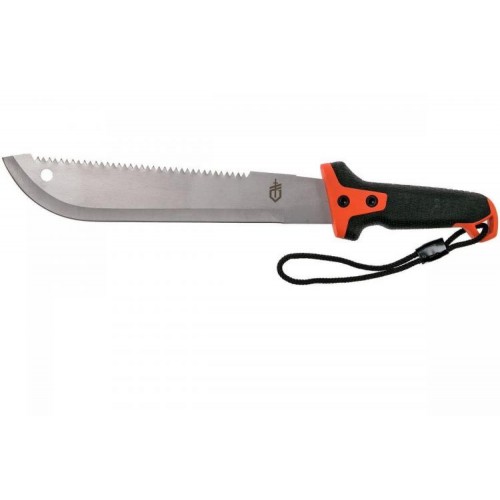 Мачете Gerber Compact Clearpath 29 см Чорно-помаранчевий (31-003155) Мачете Gerber Compact Clearpath 29 см Чорно-помаранчевий (31-003155)
