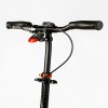 Двоколісний складаний самокат Best Scooter 100 кг Black and orange (113216)