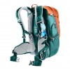 Рюкзак Deuter Trans Alpine 2021 24 л Chestnut-Deepsea (1052-3200021 9318)