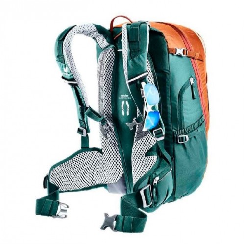 Рюкзак Deuter Trans Alpine 2021 24 л Chestnut-Deepsea (1052-3200021 9318) Рюкзак Deuter Trans Alpine 2021 24 л Chestnut-Deepsea (1052-3200021 9318)