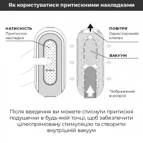 Набір мастурбатора із нагрівачем Tenga Flip Zero Red + Flip Warmer в інтернет супермаркеті PbayMarket!