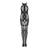 Сітчастий бодістокінг без рукавів Obsessive Bodystocking G331 S/M/L, black, з доступом в інтернет супермаркеті PbayMarket!