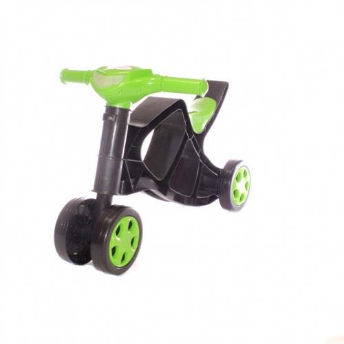 Біговел без звуку Doloni Toys 0136/01 Біговел без звуку Doloni Toys 0136/01