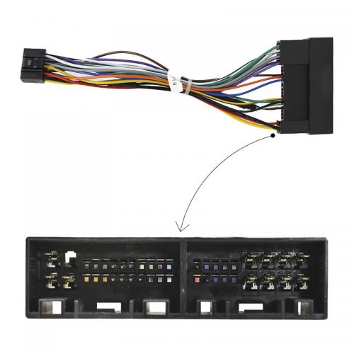 Штатна автомагнітола Lesko для Hyundai Sonata (2011-2015рр.) 9