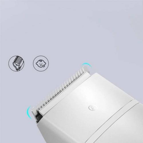 Машинка для стрижки волосся Xiaomi Enchen Boost 2 White (Boost-2-W) Машинка для стрижки волосся Xiaomi Enchen Boost 2 White (Boost-2-W)