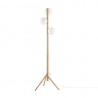 Торшер TK Lighting Ester Бежевий (TK5809)