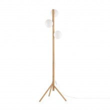 Торшер TK Lighting Ester Бежевий (TK5809)