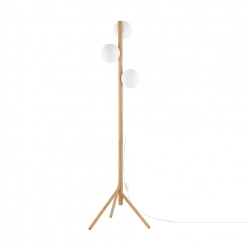 Торшер TK Lighting Ester Бежевий (TK5809)