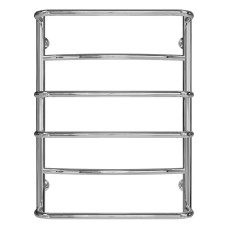 Рушникосушарка водяна Аквамікс П6 400х700 Deffi Хром (C.AM.70.40.6.C.C)