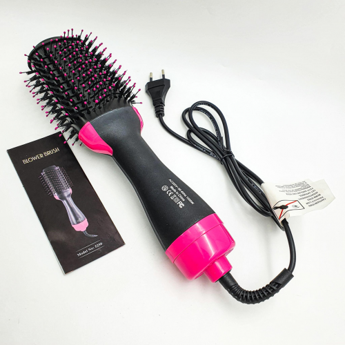 Мультистайлер багатофункціональний 3 в 1 One Step Hair Dryer 1000 Вт фен/щітка/гребінець (1833928878) Мультистайлер багатофункціональний 3 в 1 One Step Hair Dryer 1000 Вт фен/щітка/гребінець (1833928878)