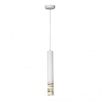 Світильник підвісний MSK Electric Spiral NL 3622-8 WH