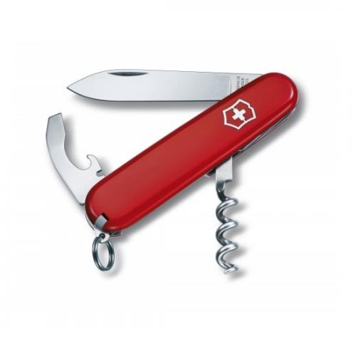 Швейцарський ніж Victorinox Waiter Червоний (0.3303) Швейцарський ніж Victorinox Waiter Червоний (0.3303)