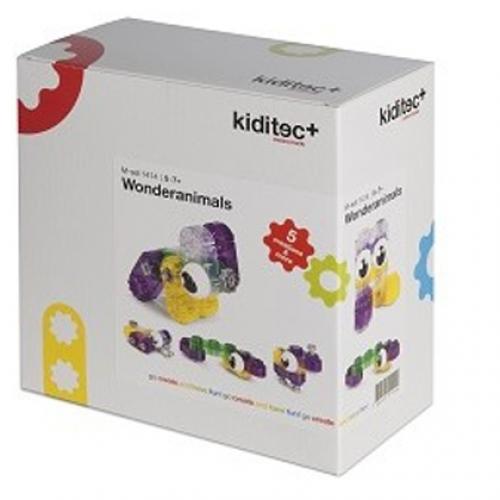 Конструктор Kiditec 1414 Wonderanimals (3801) Конструктор Kiditec 1414 Wonderanimals (3801)