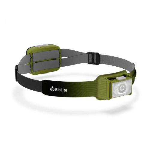Ліхтар налобний Biolite Headlamp 750 Темно-Зелений