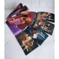 Чекова Книга Страсних Бажань на 24 бажання (SO3110)