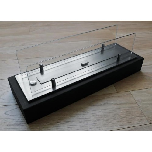 Механічний біокамін, камін на біопаливі Gloss Fire Алаїд Style 400 K C2 Механічний біокамін, камін на біопаливі Gloss Fire Алаїд Style 400 K C2