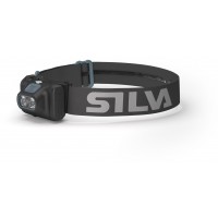 Налобний ліхтар Silva Scout 3XT Чорно-сірий (SLV 37976)