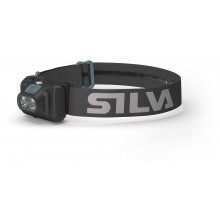 Налобний ліхтар Silva Scout 3XT Чорно-сірий (SLV 37976)