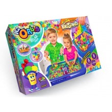Набір для творчості Danko Toys 3в1 Big Creative Box ORBK-01-01U