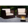 Біокамін BiokominkiGMT Sunset Garden 400х520х400 Black