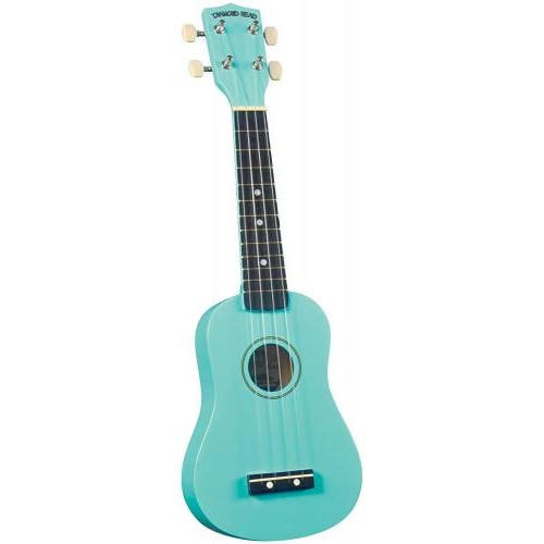 Укулеле Diamond Head DU-116 Rainbow Soprano Ukulele Turquoise Укулеле Diamond Head DU-116 Rainbow Soprano Ukulele Turquoise