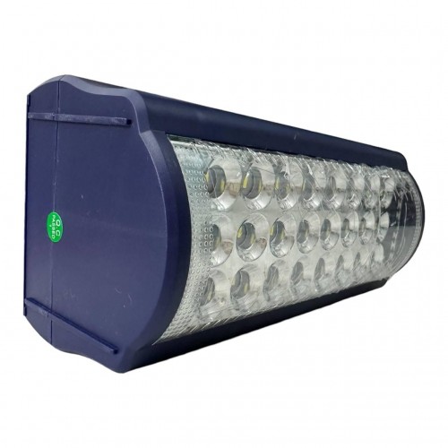 Ручний акумуляторний прожектор Almana KP-6324 24 LED з павербанком синій (1934082139) Ручний акумуляторний прожектор Almana KP-6324 24 LED з павербанком синій (1934082139)