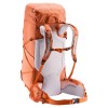 Рюкзак Deuter Aircontact Ultra 45+5 SL Помаранчевий (1052-3360022 5911)