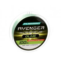 Лісочка Flagman Avenger Olive Line 100м 0.35мм