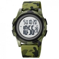 Тактичний водостійкий кварцовий годинник Skmei Military