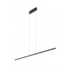 Люстра Nowodvorski Bar Led 120x160 см Чорний (Now10363)