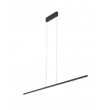 Люстра Nowodvorski Bar Led 120x160 см Чорний (Now10363)