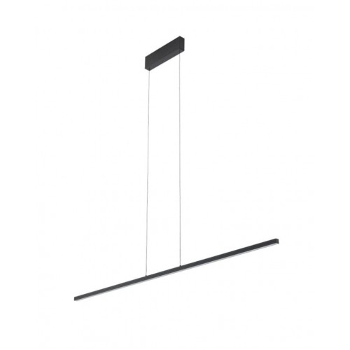 Люстра Nowodvorski Bar Led 120x160 см Чорний (Now10363)