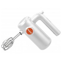 Міксер ручний MAGIO МG-232 White Міксер ручний MAGIO МG-232 White