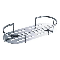 Полиця для ванної, пряма Aquavita KL-837