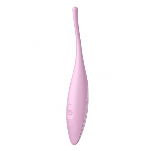 Смарт-вібратор для клітора Satisfyer Twirling Joy Pink в інтернет супермаркеті PbayMarket!