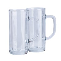 Набір пивних кружок TS Kitchen 2 штуки по 500 мл (HP576)