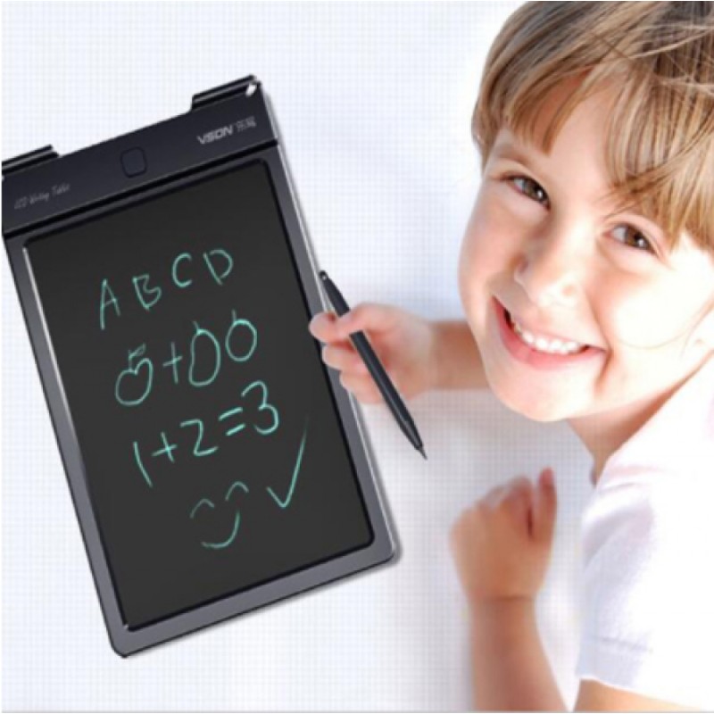 Планшет для малювання LCD Writing Tablet 10 дюймів Black (31831010)
