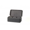 Кейс для годинників Salvadore 3W-FH-BGF-BL 195х105х80 мм Чорно-сірий