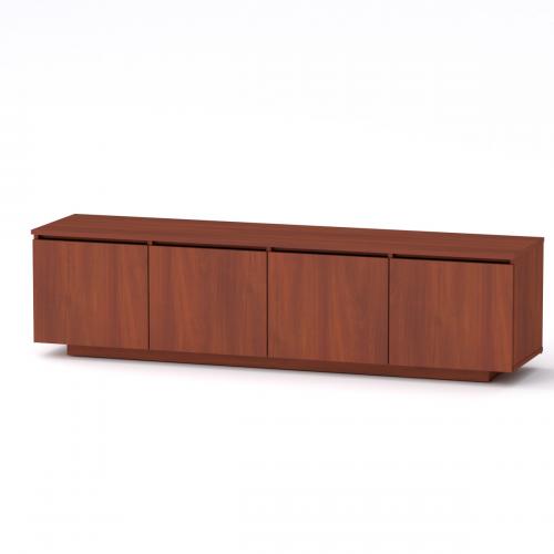 Тумба під ТВ МГ-5 Компаніт Яблуня (170х40х41, 1 см) Тумба під ТВ МГ-5 Компаніт Яблуня (170х40х41, 1 см)