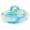 Дитячий надувний басейн Intex із набором «Зірки» 122 х 25 см Блакитний (59460-1) в інтернет супермаркеті PbayMarket!