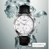 Чоловічий кварцовий годинник Skmei 1581 Prestige Чорний