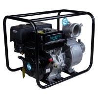 Мотопомпа 13л.с. Hmax 23м Qmax 120м³/год (4-х тактний) AQUATICA (772533)