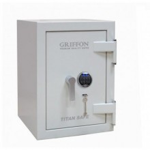 Сейф вогневзлостійкий Griffon CLE II.68.K.E CREAM