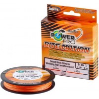 Шнур Power Pro Bite Motion Orange Black 150m 0.06mm 6.5lb/3.0kg (1013-2266.78.66) Шнур Power Pro Bite Motion Orange Black 150m 0.06mm 6.5lb/3.0kg (1013-2266.78.66)
