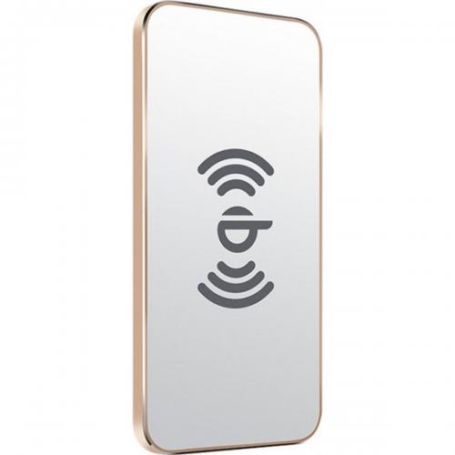 Бездротовий зарядний пристрій Awei W1 White Бездротовий зарядний пристрій Awei W1 White