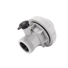 Набір: Форсунка-різьбова вихідна зі струменевою решіткою, «Гідро-Аерацією» Intex 22371 (12354, 12355) для басейну з отворами