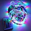 Світлодіодна стрічка комплект Led SMD 3528 RGB 54 LED/m 5 м
