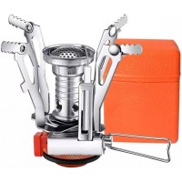 Пальник газовий туристичний Annek складаний Пальник газовий туристичний Annek складаний